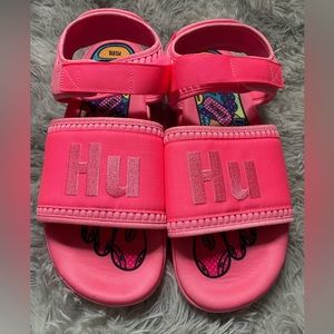 ADIDAS Originals Pharrell Williams × Adilette
2.0 Sandal Size 11 NO BOX